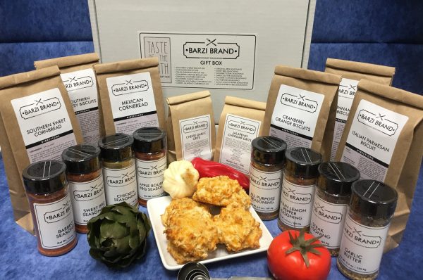 Taste of The South Gift Box