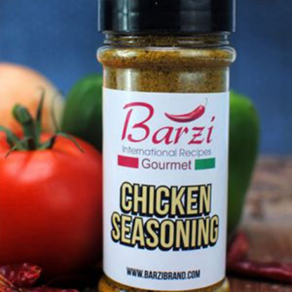 Memphi Chicken Seasoning