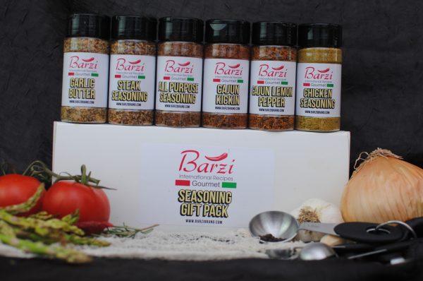 Barzi Seasoning Gift Pack